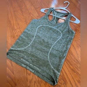 Lululemon Swiftly Racerback | Size 10